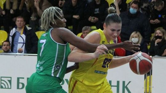 Pszczółka Polski Cukier rozpoczyna play-off w EuroCup. Czas na dwumecz z francuskim Tarbes GB