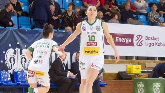 Pszczółka Polski Cukier wygrała w Gorzowie