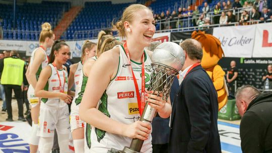 Pszczółka Polski Cukier ze srebrnym medalem Mistrzostw Polski. "Teraz odczuwam radość i smutek jednocześnie"