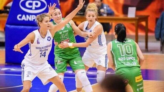 Pszczółka Polski Cukier zgasiła Białą Gwiazdę