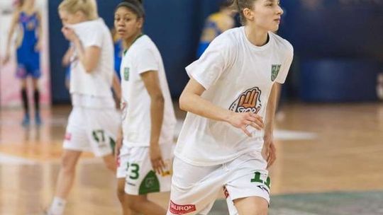 Pszczółka przygotowuje się do prestiżowego spotkania z mistrzyniami