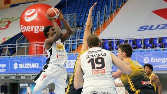 Pszczółka Start Lublin – Arged BMSlam Stal Ostrów 83:87. Napędzili faworytowi stracha