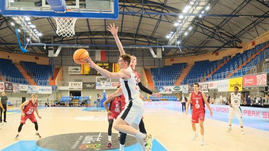 Pszczółka Start Lublin – Casademont Saragossa 85:86. Przegrana w ostatnich sekundach