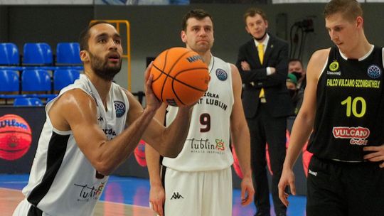 Pszczólka Start Lublin – Falco Szombathely 59:83. Katastrofa w pierwszej połowie