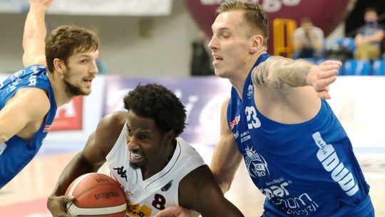 Pszczółka Start Lublin – HydroTruck Radom 86:78. Pełna kontrola [zdjęcia]