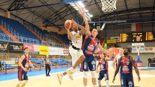 Pszczółka Start Lublin – King Szczecin 85:75. Znowu są liderem [zdjęcia, wideo]
