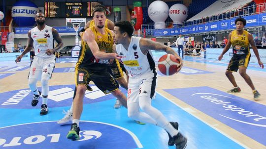 Pszczółka Start Lublin kontra Astoria Bydgoszcz. Ostatnia szansa, aby uniknąć Zastalu