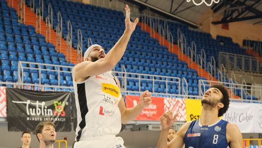 Pszczółka Start Lublin ma kłopot bogactwa pod koszem