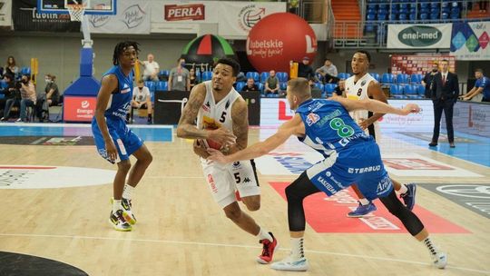 Pszczółka Start Lublin nie zagra ze Śląskiem Wrocław. Powodem koronawirus u rywali