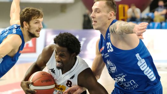 Pszczółka Start Lublin podejmuje u siebie GTK Gliwice