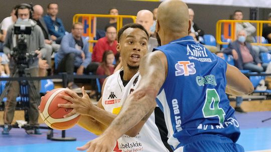 Pszczółka Start Lublin - Polpharma, czyli Washington sprawdzi Medforda