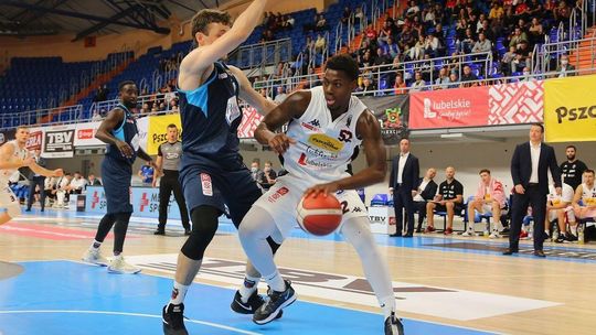Pszczółka Start Lublin – Polski Cukier Toruń 82:73. Pierwsza wygrana [zdjęcia]