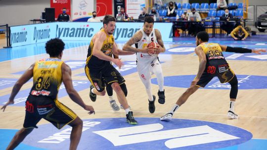 Pszczółka Start Lublin rozpoczyna walkę w fazie play-off