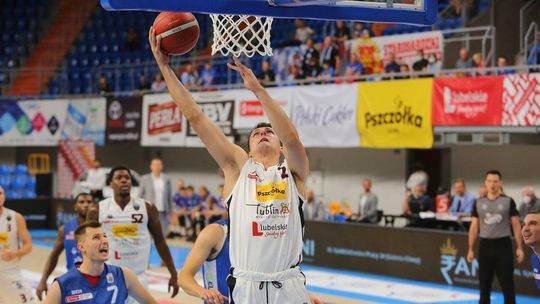 Pszczółka Start Lublin zagra dziś na wyjeździe z HydroTruck Radom 