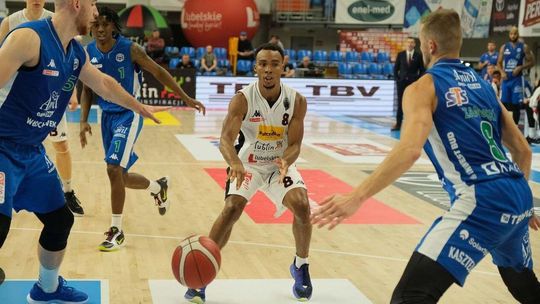 Pszczółka Start Lublin zagra dziś z Asseco Gdynia