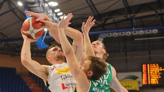 Pszczółka Start Lublin zagra we Wrocławiu z miejscowym Śląskiem