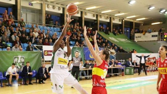 Pszczółkę Polski Cukier AZS UMCS czeka ostatni wyjazd w tej rundzie