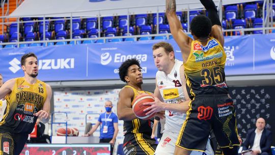 Pszczółkę Start Lublin czeka jedno z najważniejszych spotkań w tym sezonie