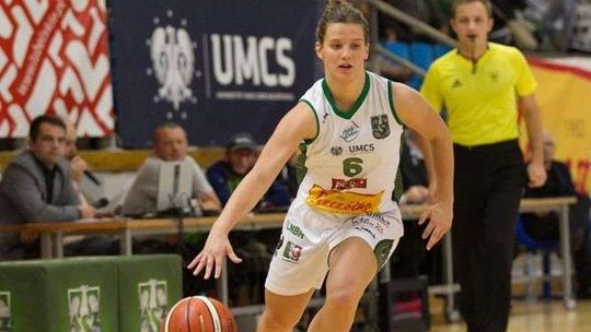 Pszczółki dają radę na wyjazdach. Z Wisłą bez Owczarzak