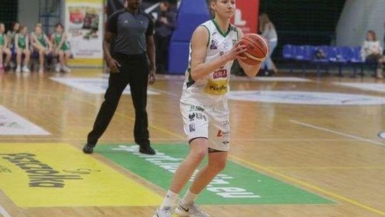 Pszczółki gorsze od Ostrovii, rywalem w play-off Polkowice