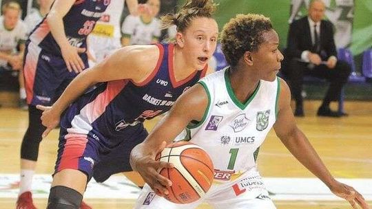 Pszczółki grają z Basketem Gdynia. Będzie okazja do rewanżu