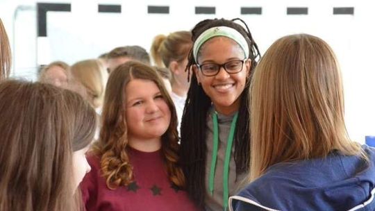 Pszczółki odwiedziły uczniów ZSO nr 1 w Rykach