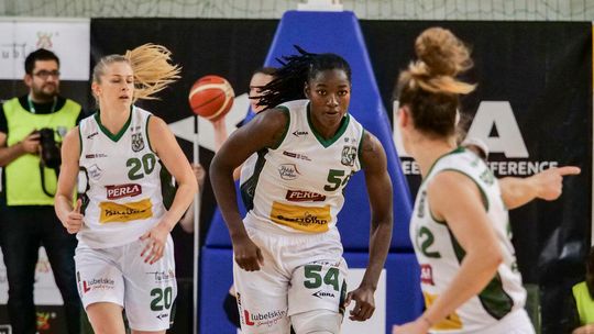 Pszczółki po porażce w Siedlcach: nie byłyśmy drużyną