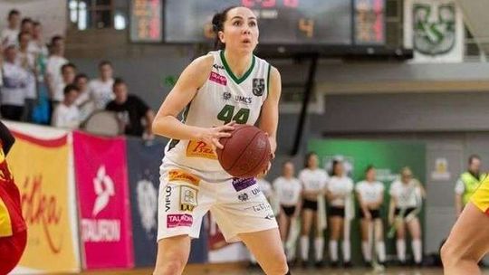 Pszczółki po raz drugi słabsze od Ślęzy Wrocław