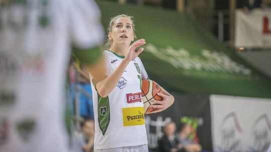 „Pszczółki” się przełamały. Lubelskie koszykarki wracają z Poznania z wygraną