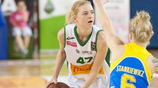 Pszczółki wygrały i prawie zapewniły sobie utrzymanie