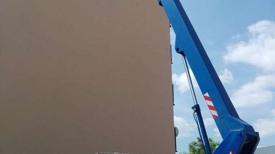 Ptaki zamieszkają w blokach Chełmskiej Spółdzielni Mieszkaniowej