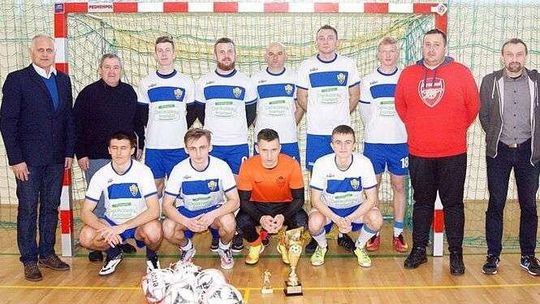 Puchar dla Włókniarza Frampol