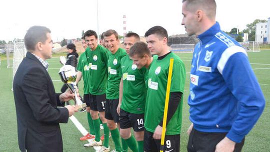 Puchar Marszałka pojechał do Okuninki