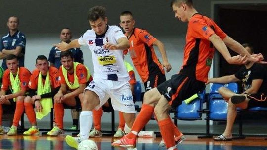 Puchar pojechał do Gliwic