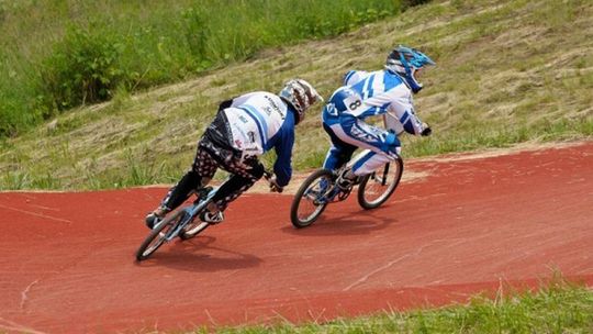 Puchar Polski BMX Racing w Lublinie (zdjęcia)