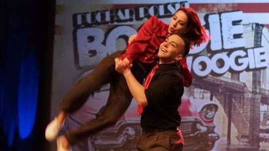 Puchar Polski Boogie Woogie w Chełmie