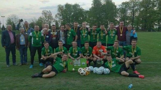 Puchar Polski: Eko Różanka lepsze od Sparty Rejowiec dopiero po rzutach karnych