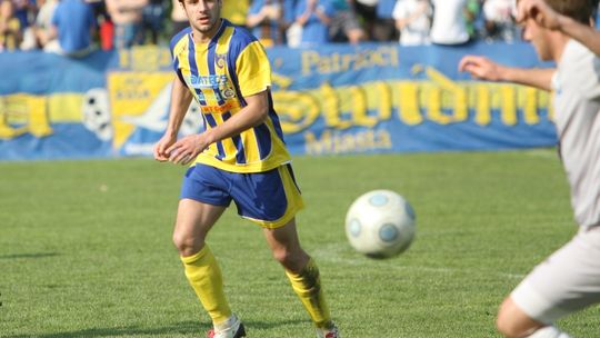 Puchar Polski: GKS Bogdanka II - Stal Kraśnik 2:1