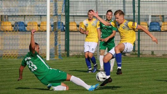 Puchar Polski: Granit lepszy od Świdniczanki, Avia i Górnik II grają dalej