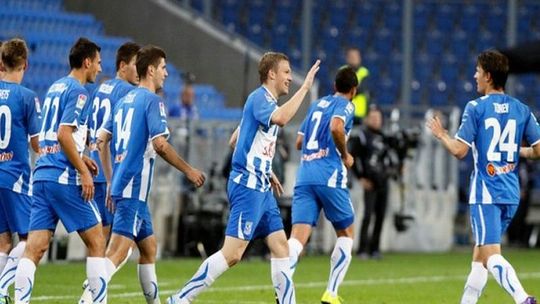 Puchar Polski: Limanovia - Lechia Gdańsk 1:0, pierwsza sensacja