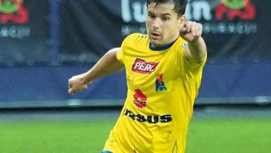 Puchar Polski: Motor gra w Poniatowej, Lewart kontra Avia