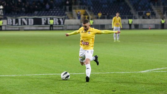 Puchar Polski. Motor jednak zagra z Wisłą w najbliższy piątek