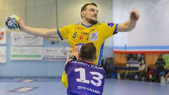 Puchar Polski nie dla Azotów Puławy