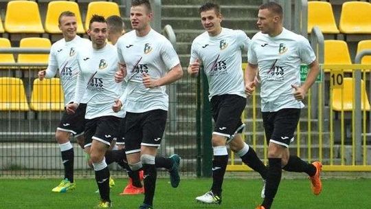 Puchar Polski: Podlasie i Sokół Adamów grają dalej