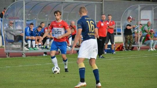 Puchar Polski: Polesie Kock kontra Wisła Puławy, półfinały w Zamościu