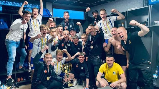 Puchar Polski: Stal Poniatowa lepsza od Avii Świdnik w rzutach karnych!