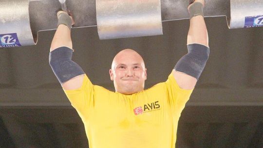 Puchar Polski strongman: Siłacze w Radawcu