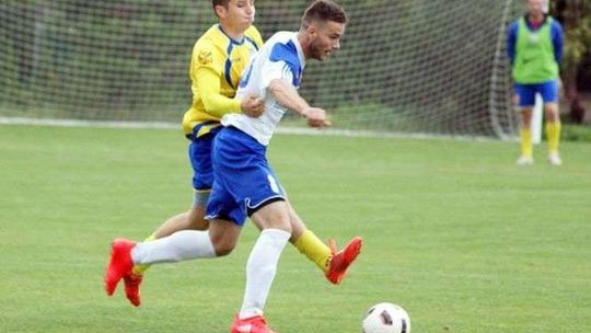 Puchar Polski ZOZPN: Kryształ nie boi się lidera, Sadek znowu w Biłgoraju