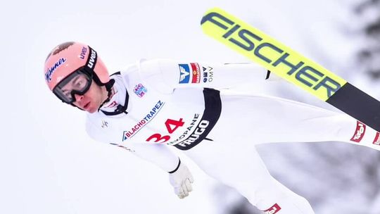 Puchar świata w skokach narciarskich. Jeden konkurs - dwóch zwycięzców w Ruce