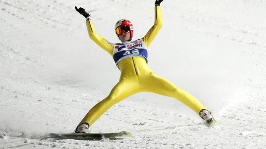 Puchar Świata w skokach narciarskich. Rozmowa z  Apoloniuszem Tajnerem